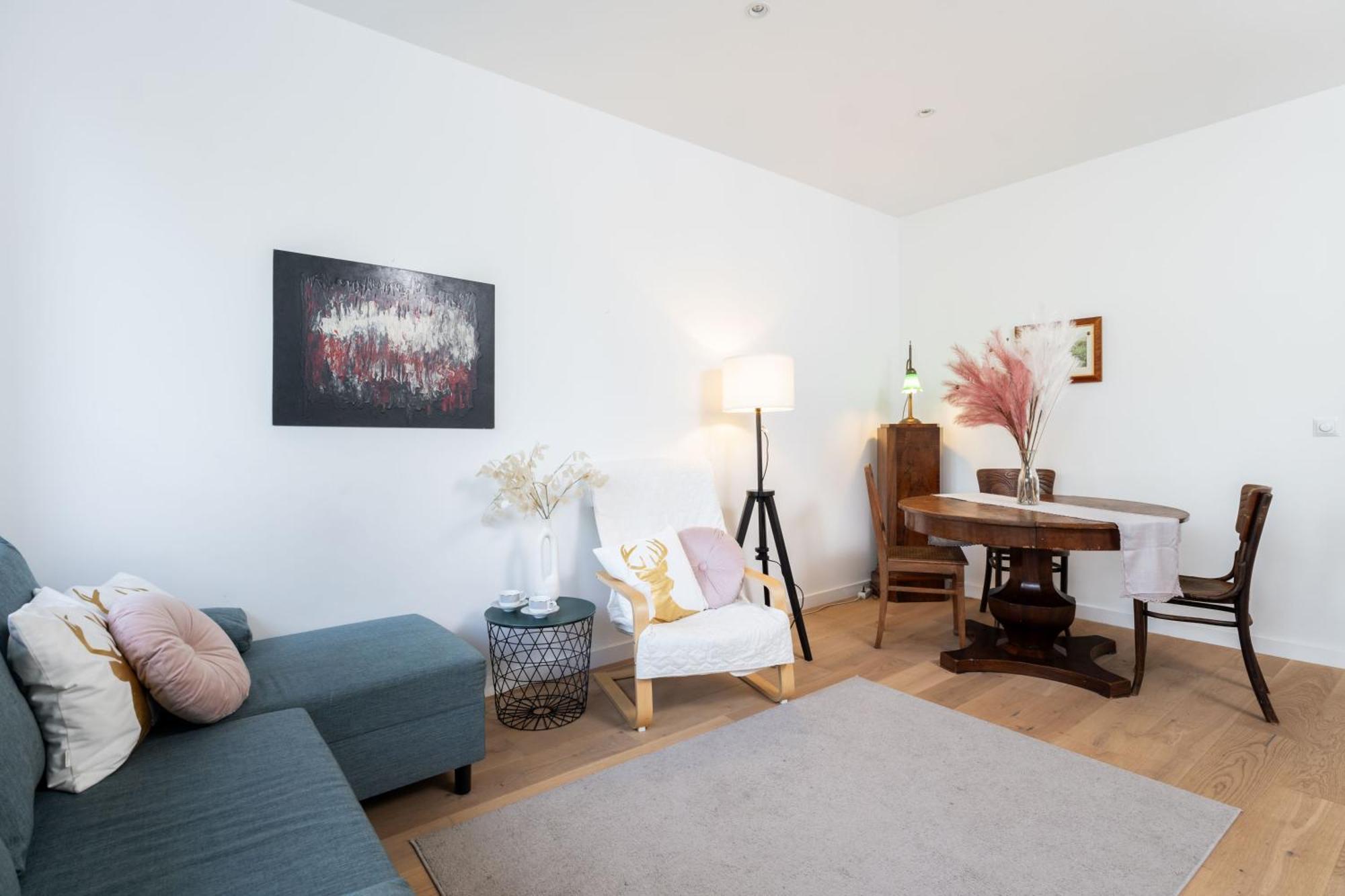 Chopin Apartment Lazienki Park Varsó Kültér fotó
