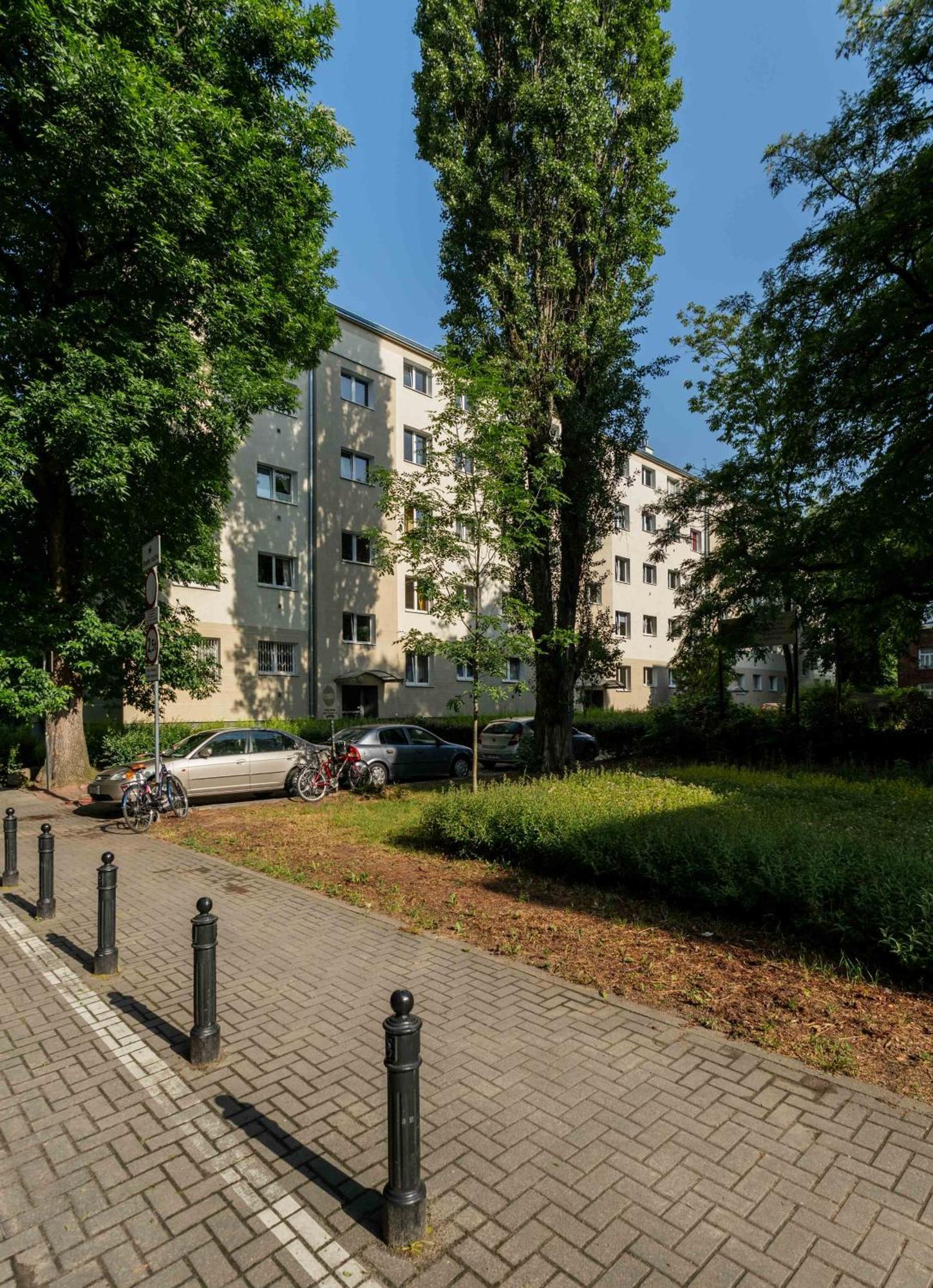 Chopin Apartment Lazienki Park Varsó Kültér fotó